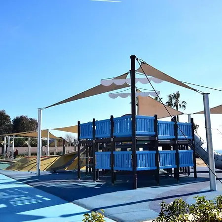 Homeholidaysrentals Kalani Apartment Pineda de Mar