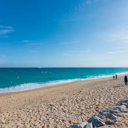 Homeholidaysrentals Kalani Pineda de Mar